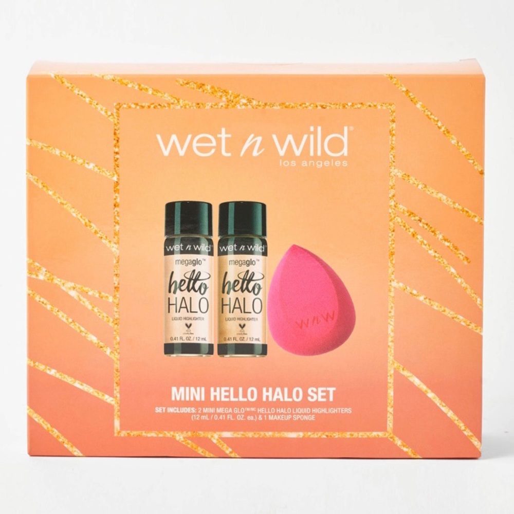 Wet n Wild Halo Gift Set